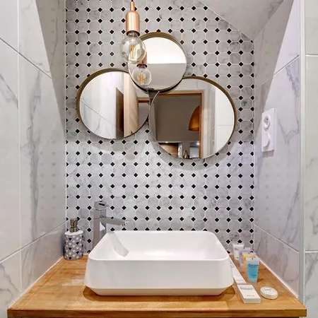 Apartment 224 Samaritain - Superb In *