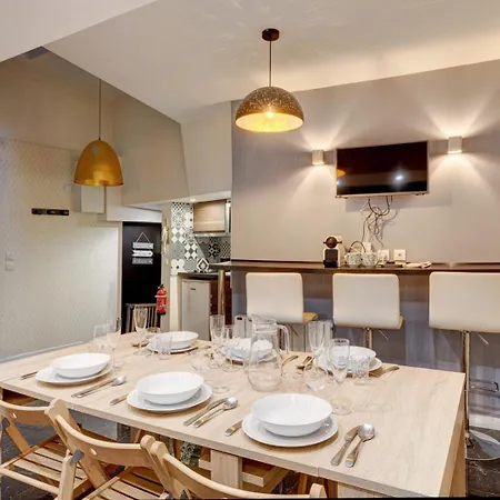 224 Samaritain - Superb In Apartment *