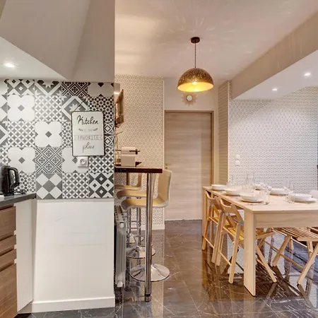 224 Samaritain - Superb In Apartment Paris
