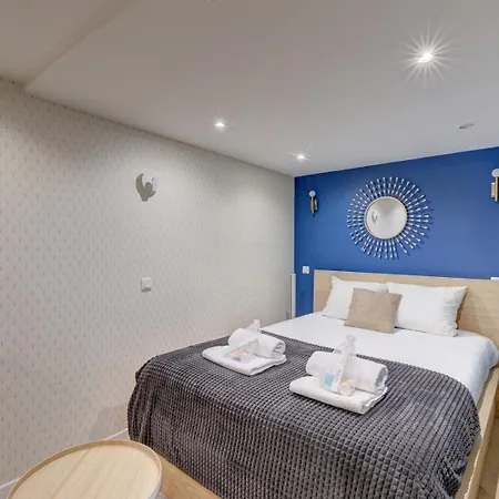 224 Samaritain - Superb In Apartment *