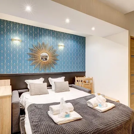 224 Samaritain - Superb In Apartment *