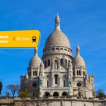 224 Samaritain - Superb In Апартаменты Париж