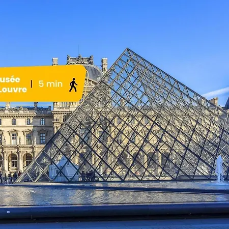 224 Samaritain - Superb In Paris