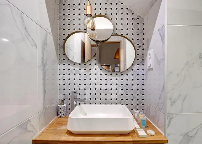Apartman 224 Samaritain - Superb In *