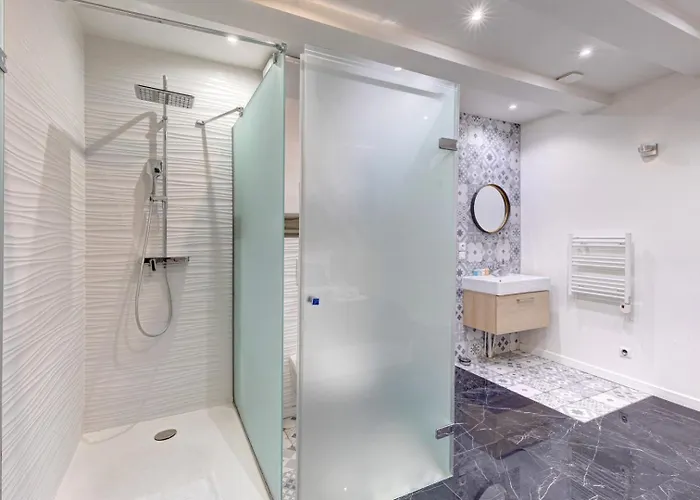 Apartman 224 Samaritain - Superb In Párizs