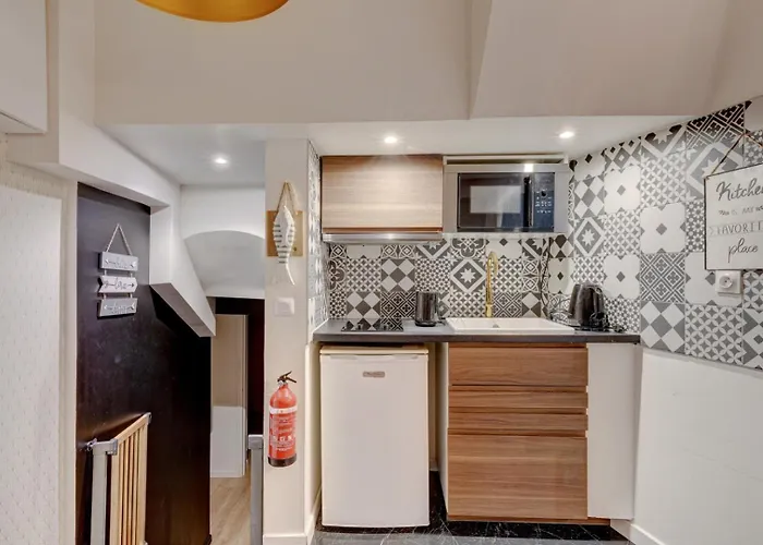 224 Samaritain - Superb In Apartmán *