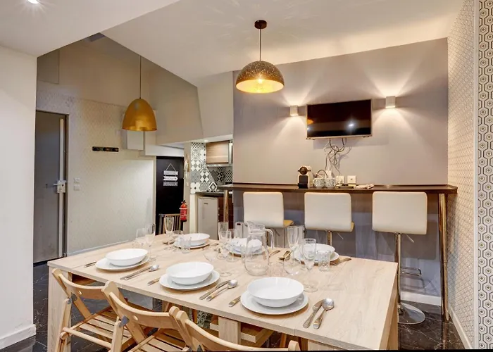 224 Samaritain - Superb In Apartman *