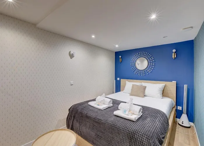 224 Samaritain - Superb In Apartamento *