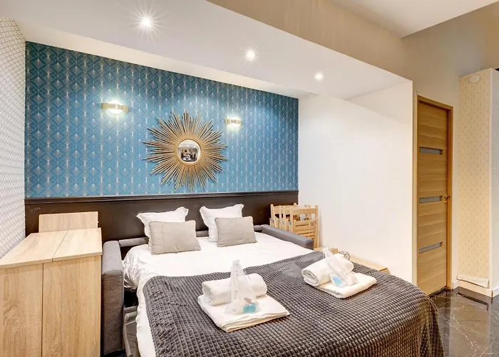 224 Samaritain - Superb In Appartement *