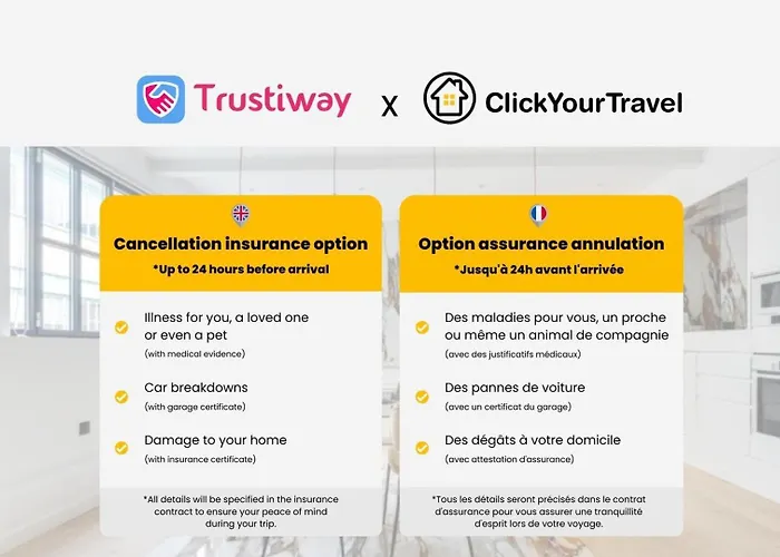 224 Samaritain - Superb In Appartement