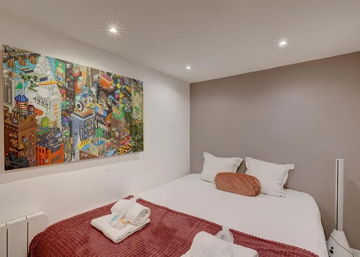 Appartement 224 Samaritain - Superb In