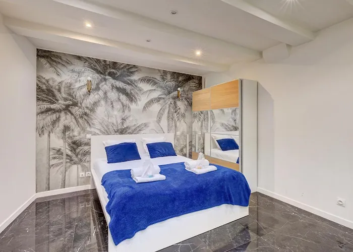 Apartman 224 Samaritain - Superb In *