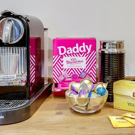 Appartement 224 Samaritain - Superb In *