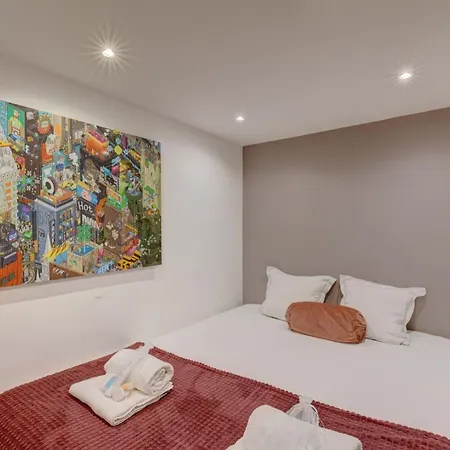 Appartement 224 Samaritain - Superb In